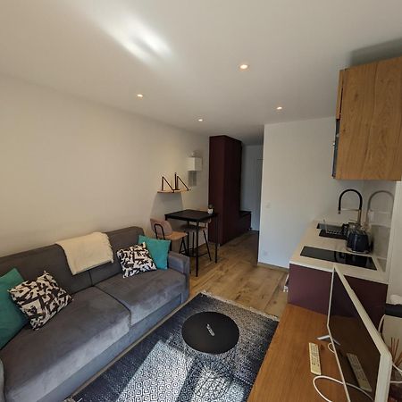 Le Sasha Apartment Chamonix Bagian luar foto