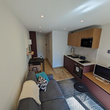Le Sasha Apartment Chamonix Bagian luar foto