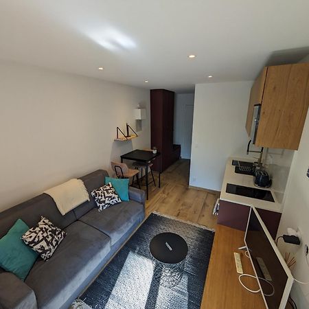 Le Sasha Apartment Chamonix Bagian luar foto