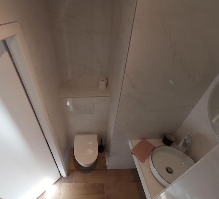 Le Sasha Apartment Chamonix Bagian luar foto